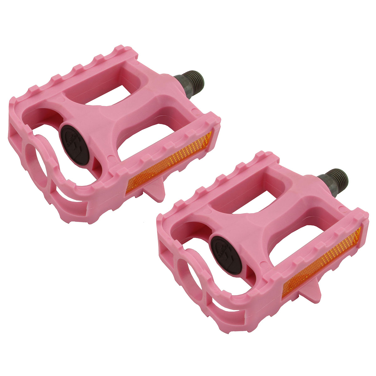 M.T.B Pedals 861 9/16 Pink.